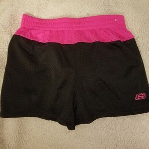 Skechers sport shorts
